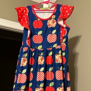 Millie loves Lilly - Apple Dress